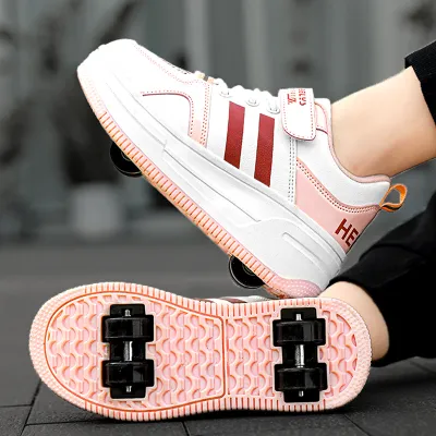 Peter Pan | Spring New Girls Roller Skating Shoes