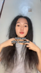 Hir Tonic SR12 Hair Tonic Untuk Rambut Rontok Rusak Kusut Menumbuhkan Rambut Hair Serum SR12 BpomOri