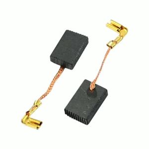 【YY34】【xxx】2Pcs New 5X11X16MM Motor Electric Carbon Brushes for  9553[ZH]
