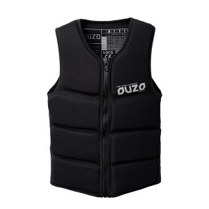 High buoyancy life jackets and mens and womens life jackets PVC adult drift surfing buoyancy vest swimming vest