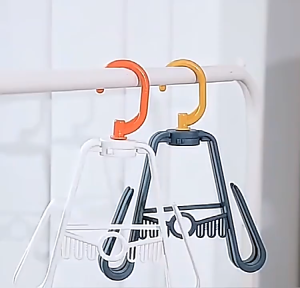 Shoe Drying Rack Multifunctional Hook Drying Shoe Rack Household Rotatable Foldable Drying Shoe Rack