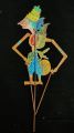 Wayang kertas karton hard board, Mewarnai wayang, wayang lukis | prakarya edukasi anak TK, SD, SMP, SMA. 