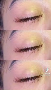 Gel Định Hình Mi Thiết Kế Tạo Trụ Cho Mi_Gel Tạo Ngọn Katun_Gel Vuốt Trụ Hera Super Tạo Bóng Ngọn Mi_Gel Vuốt Trụ