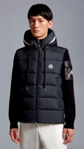 Áo Khoác Gile Nam Thời Trang MC CARDAMINE DOWN VEST Giữ Nhiệt Thiết Kế Năng Động Có Thể Phối Nhiều Kiểu Balo - Áo Khoác Trekking Du Lịch