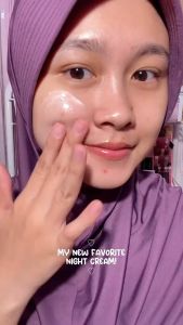 Emina Bright Stuff Night Cream