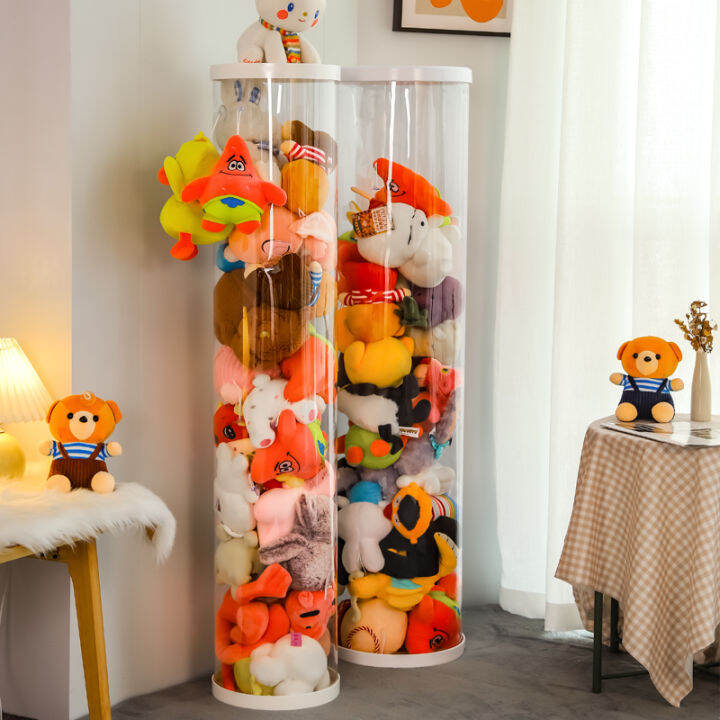 Pvc stuffed hot sale animal storage