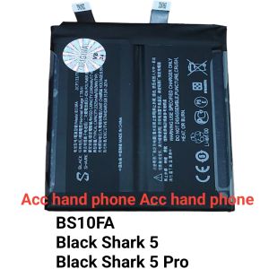 Baterai Xiaomi Black Shark 5  Black Shark 5 Pro  BlackShark  BS10FA  Original 100