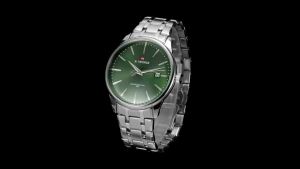 Naviforce | NAVIFORCE Brand Design Mens Luxury Wristwatch Stainless Steel Stainless Steel Strap Calendar Quartz Watch Reloj Hombre 2024 New