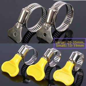 LIMATI | Reinforcement Clamp Water Pipe Fastener Hose Clamp