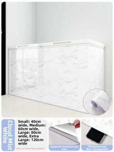 O Margo | Waterproof Oilproof Refrigerator Cabinet Sticker