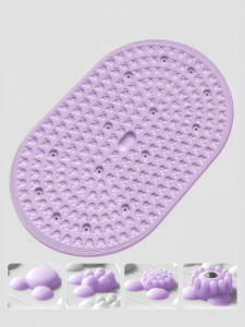 YOTTOY | Chinese Therapy Foot Massager Toe Pressure Plate