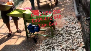 Địa Chỉ Bán Máy Tách Hạt Bắp Nhanh - Sạch - Uy Tín