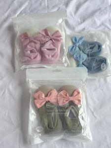 Bevavar Sepatu Prewalker Bayi Sepatu Kaos Kaki Bayi Perempuan 1-3 Tahun