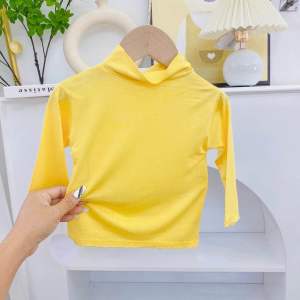Áo Giữ Nhiệt MinKy Mom Cho Bé Trai Gái Chất Vải Thun lạnh Mềm Mịn Co Giãn 4 Chiều( 4-16kg)