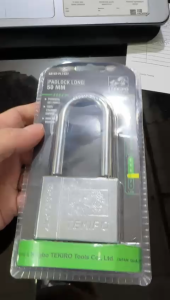 TEKIPO Gembok Leher Panjang / Pendek 50mm Padlock Security Short / Long 50 mm Gembok Pagar Gudang Original