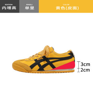 รองเท้าผ้าใบผู้หญิงสีแดง ทรงลำลอง ส้นแบน หนังแท้ ฤดูใบไม้ผลิ 2025 รองเท้าผ้าใบสไตล์ย้อนยุค สวมใส่สบาย เหมาะกับทุกวัย