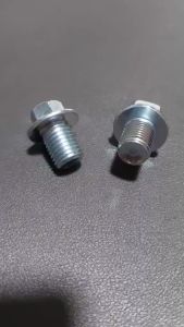 Drain Plug/bolt for Honda Click/Beat FI/Mio sporty side Drain