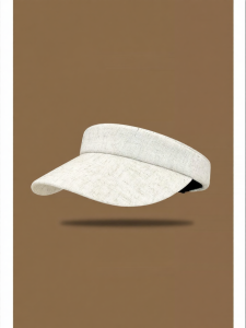 Sunproof Stylish Breathable Cap With Open Top