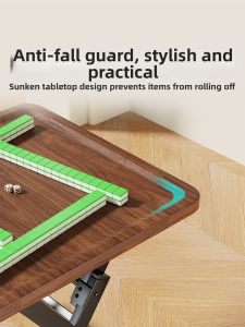 MUGG | Portable Foldable Mahjong Table