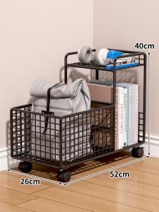 MUGG | Portable Storage Shelving Rack for Desks Home Use