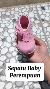 Sepatu Baby Murah untuk Anak Perempuan Umur 1-2 Tahun