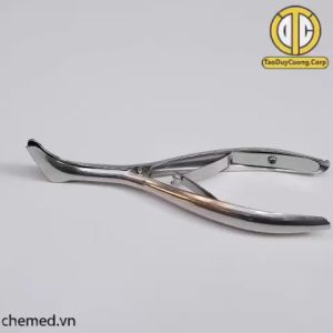Mở mũi inox dùng cho người lớn và trẻ em dụng cụ hỗ trợ mở mũi trong y tế