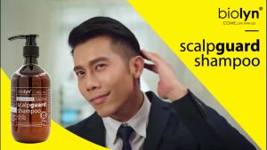 Biolyn SCALP GUARD Shampoo 500ml