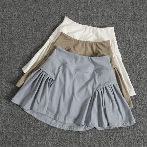 Multi-Sport Dry-Fast Privacy-Protecting Skort