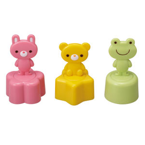 Childrens Lunchbox Small Animal Stamp Sandwich Rice Ball Toast Bread Vegetable Cutter Mold Kitchen Cooking Tool DIY Mould