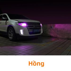 2 Chiếc Đèn LED Chế Độ Kép Xi Nhan & Đèn Chạy Ban Ngày Dành Cho Porsche Cayenne 9PA 2002-2010 Trắng/Đỏ/Xanh dương/Xanh băng/Đỏ hồng/Vàng