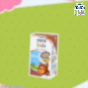 5PCS Ultra Milk Mimi Kids Coklat Minuman Susu UHT untuk Anak