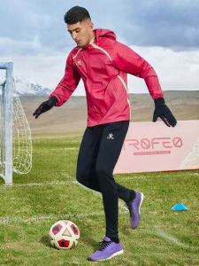 Kelme | Football Training Waterproof Windproof Hooded Jacket