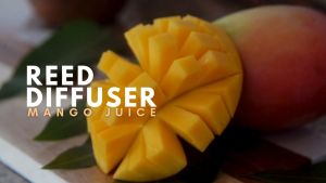 ARA Reed Diffuser MANGO JUICE Pengharum Pewangi Ruangan Aromatherapy
