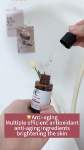 Dr.Lucel 0.4% Retinol Facial Anti-aging Essence 37mlFirming skinMoisturizinglighten wrinkles brighten skin tone