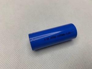 แบตเตอรี่ลิเธียมโพลิเมอร์ 32V รุ่นใหม่ 18500 1200mAh สำหรับ PCB แบตเตอรี่ลิเธียมเหล็กฟอสเฟตแบบชาร์จได้ อุปกรณ์เสริมดิจิทัล