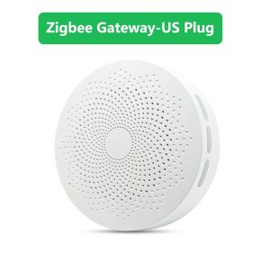 MEIAN | Meian Tuya Zigbee 3.0 Gateway Hub Multi-Mode Smart Home Wireless Bridge Smart Life APP Remote Control Automation Device