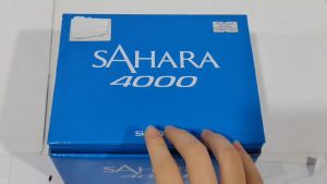 SHIMANO 16 SAHARA FI SPINNING REEL