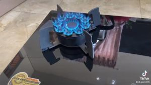 BẾP GAS ÂM LẬT CẢM ỨNG HẸN GIỜ AKURA