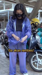 Setelan Jas Hujan Dewasa: Bisa COD & Ongkir Gratis