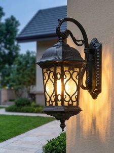 MARTINI | Waterproof Outdoor Wall Light