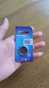 Renata CR2325 Baterai Renata CR 2325 Lithium 3V Original