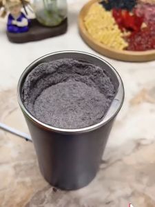 เครื่องบดสมุนไพร เครื่องบดผง บดแห้ง เครื่องบดธัญพืช 350ML และเมล็ดกาแฟ