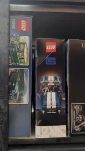 Lego Icons 11375 Ferrari F2004 and Michael Schumacher (2026)