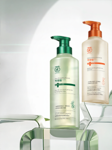 CKCU | Anti-Dandruff Itch Relief Volumizing Oil Control Shampoo