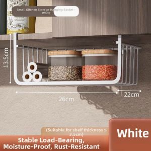 NIGESI | Hanging Layered Kitchen Storage Organizer