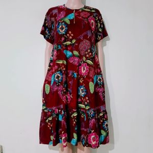 daster bumil/ busui super jumbo. payung rempel keliling