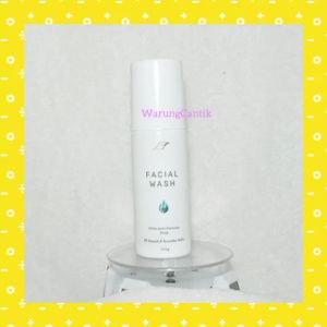 Naavagreen Facial Wash 100 gram by dr Fredi Setyawan Original Sabun Cuci Muka Pembersih Wajah