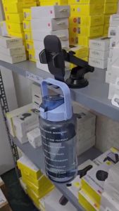 Giá Đỡ Điện Thoại Gắn Kính Hoặc Taplo Baseus C40361600111 Có Giác Hút Chắc Chắn Xoay 360 độ Cho Iphone SamSung Xiaomi Huawei Oppo