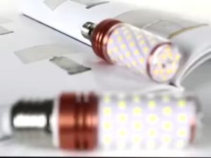 LED Corn Bulbs Warm Light Lamp 12W E27 LED Bulb High Brightness good quality For Home Office Lights Chandelier candle Bulb Decor