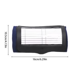 Football Play Wristbands Football Wristbands Quarterback Playbook Wristband QB Wristband Tactical Wrist Brace for Football